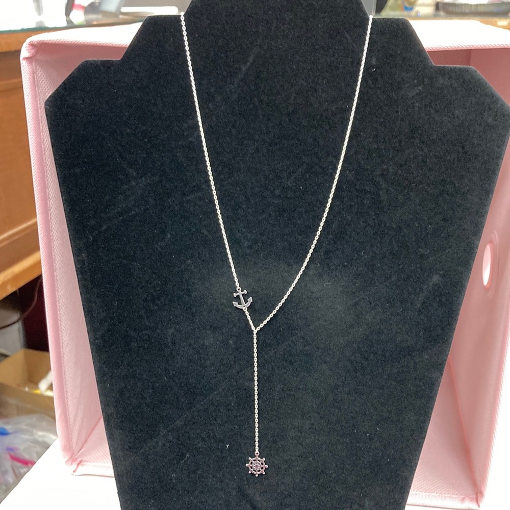 Murat Nautical Necklace 925